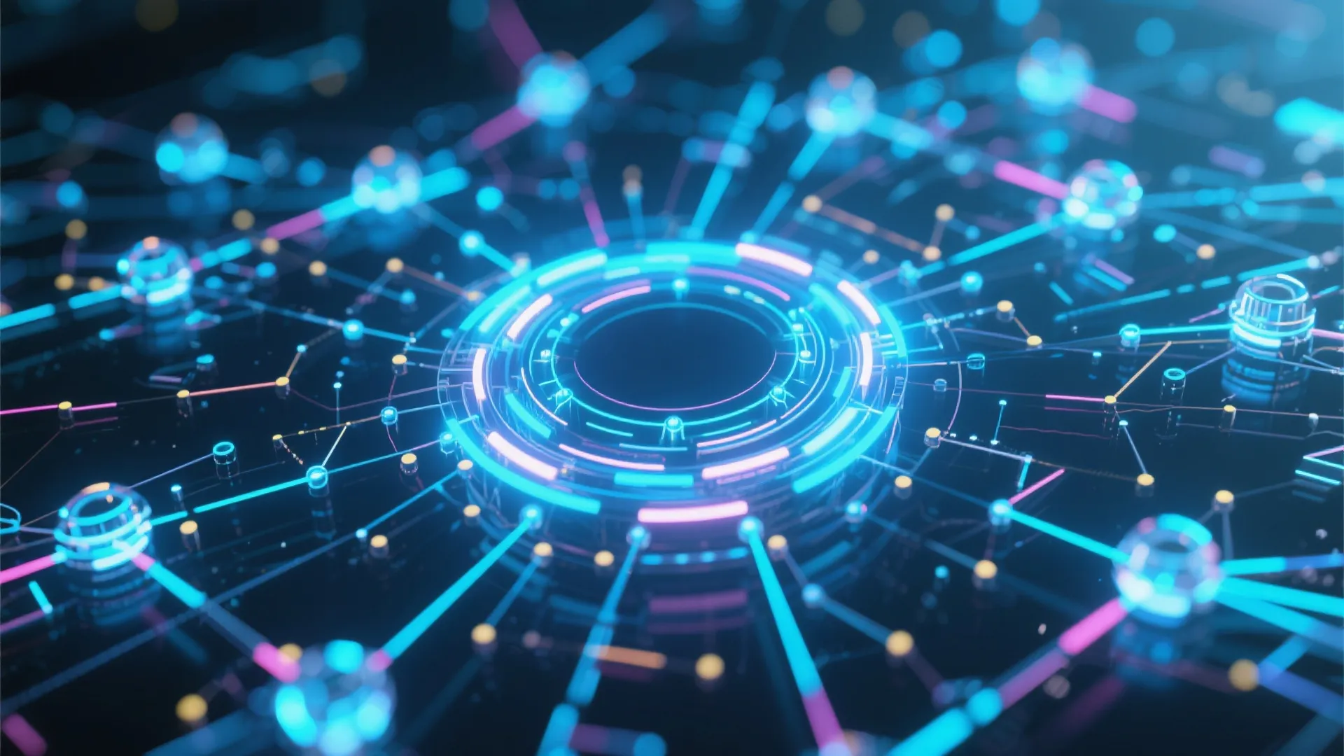 Network Background